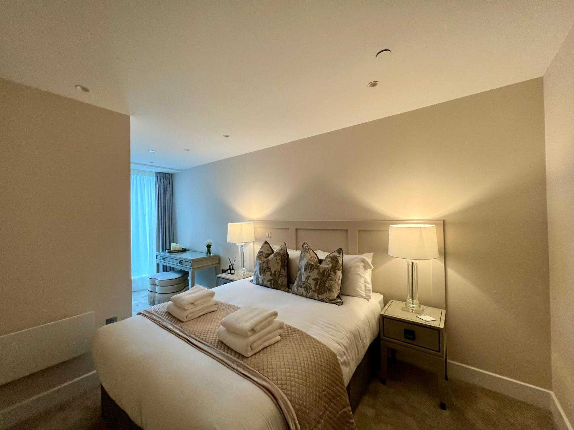 Apartmán The Noir Blanc Retreat At Ryedale House York Exteriér fotografie